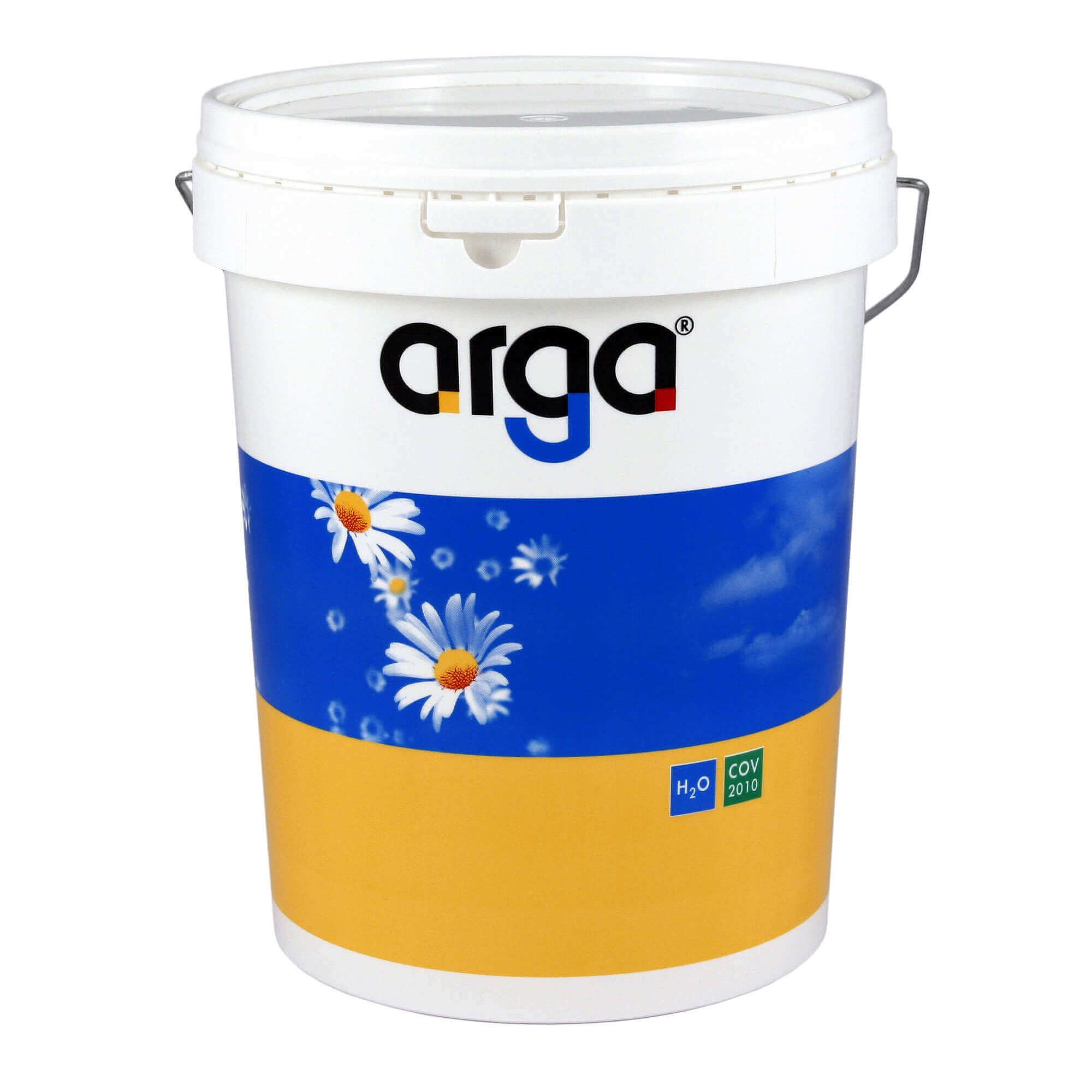 Tinta Plástica Branca ARGACRIL - (Arga)