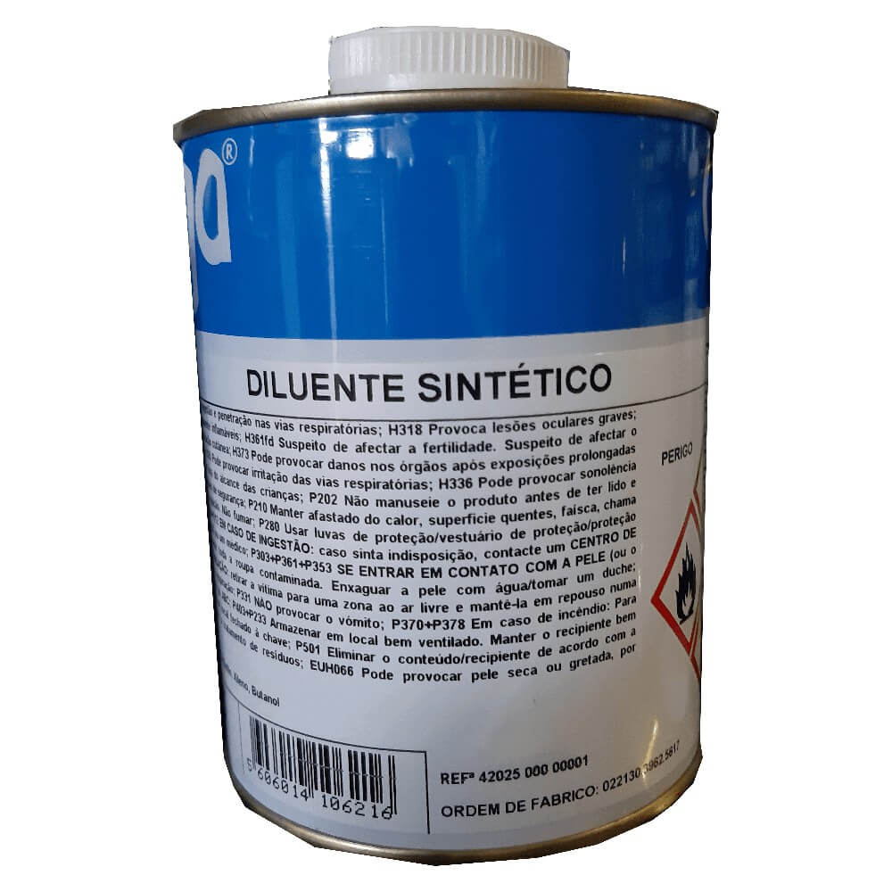 Diluente Sintético - (Arga)