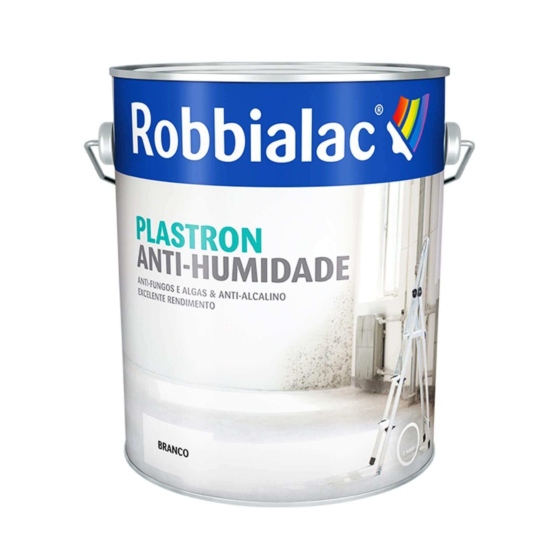 Plastron - (Robbialac)