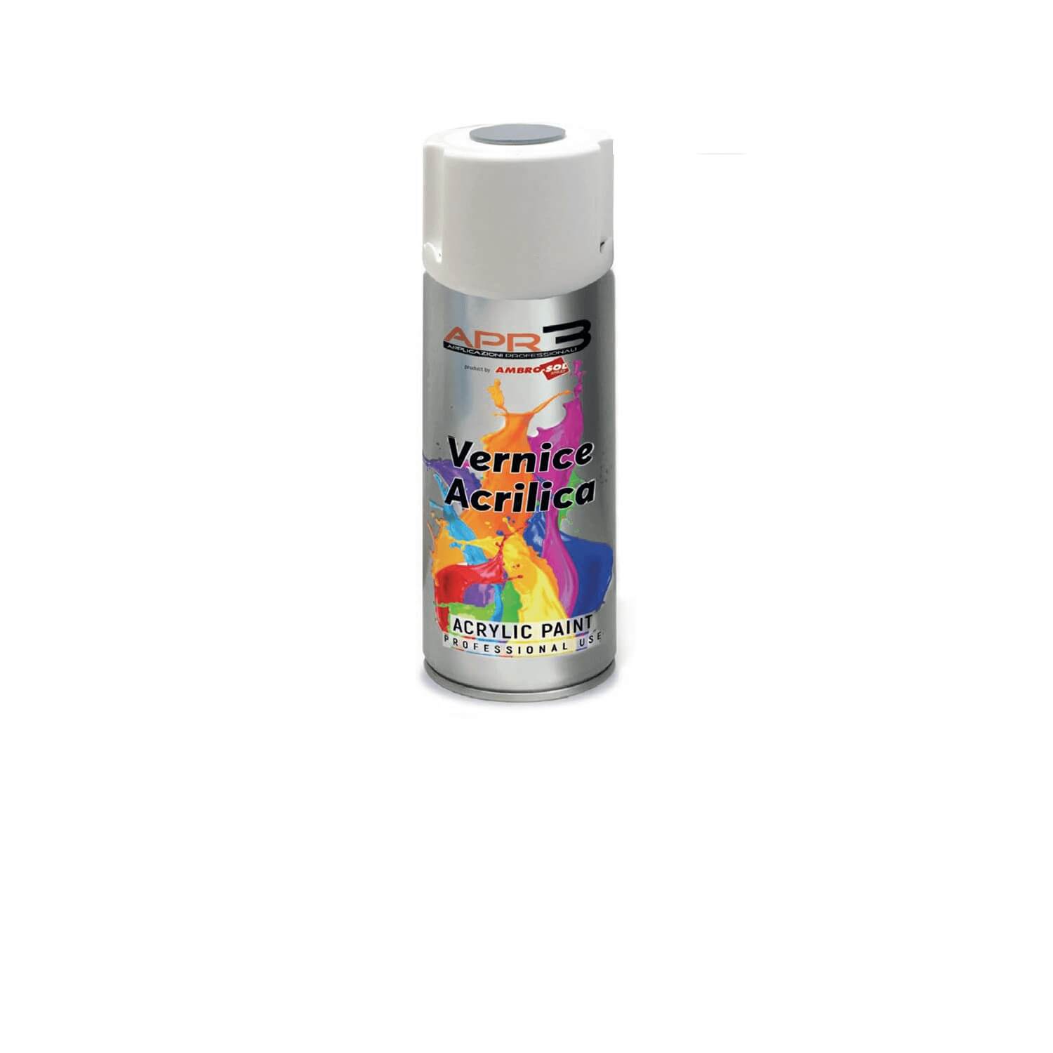 Tinta Spray - (Ambro-sol)