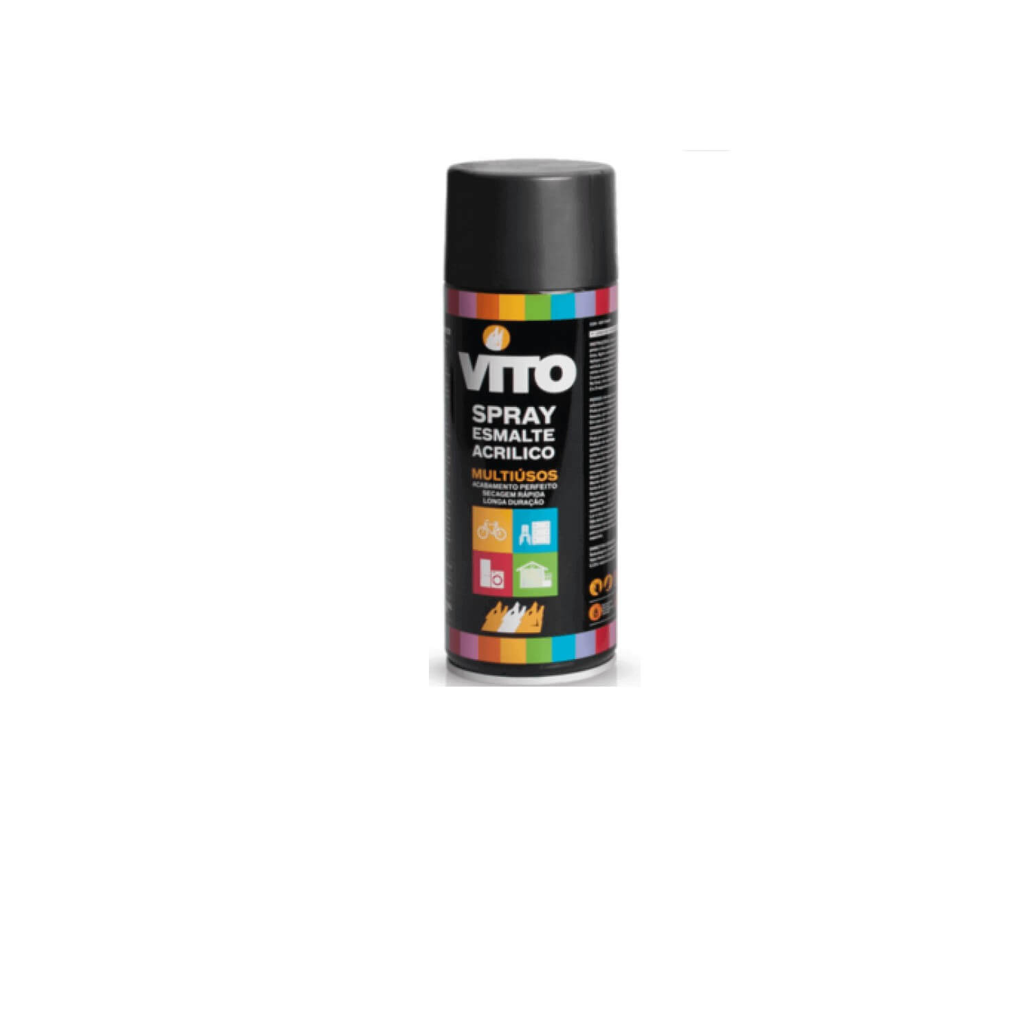 Tinta Spray - (Vito)