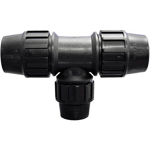 TÊ Simples/Rosca F PPFV 20-90