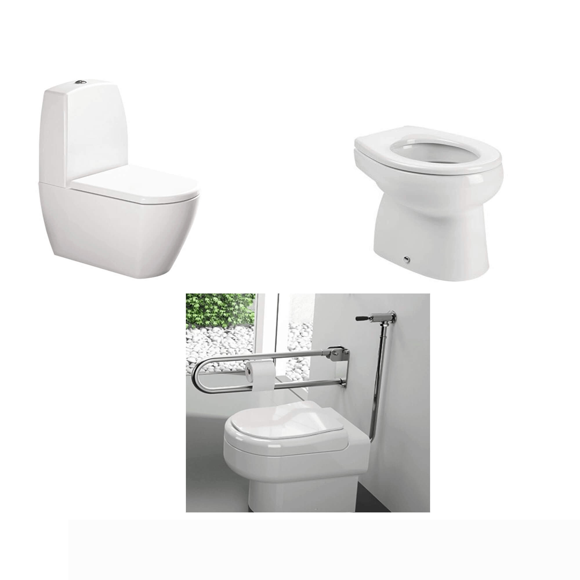 Sanitas Normais/ Infantis/ Defecientes - (Valadares)