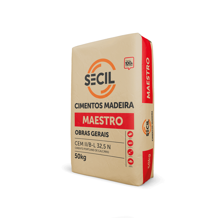 CIMENTO CS2 - 32,5 (50 kg/saco)