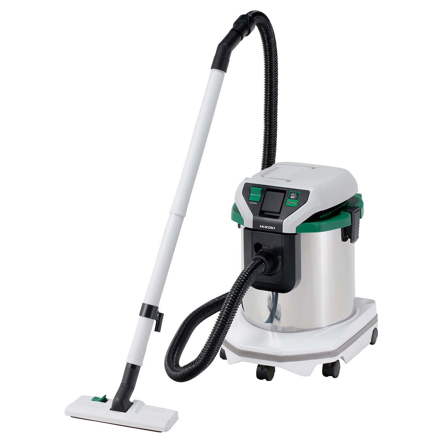 Aspirador RP250YE 1140W 25L - (Hitachi)