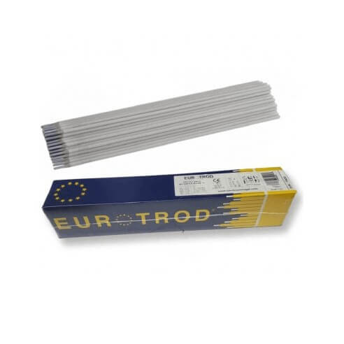 Eletrodos Normais/ Inox/ Ferro Fundido/ Alumínio/ Fio Fluxado - (Eletro Portugal)